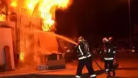 حريق حفل زفاف العراق