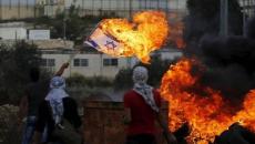 مسيرات غضب ومواجهات في غزة والضفة.jpg