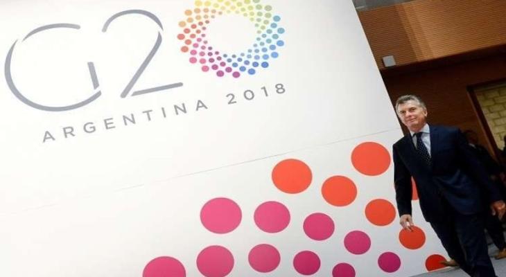 متى قمة العشرين في الارجنتين 2018 موعد قمة العشرين 2018 قمة مجموعة العشرين بوينس آيرس 2018 Mashreq News