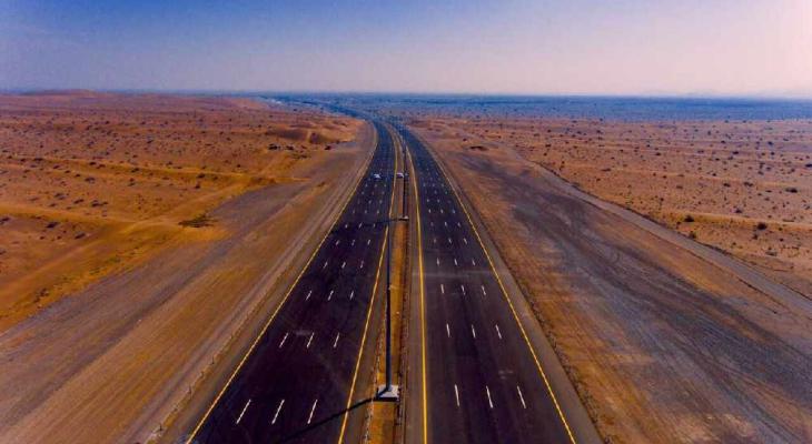 عمان الطريق والسعودية بين خريطة طريق