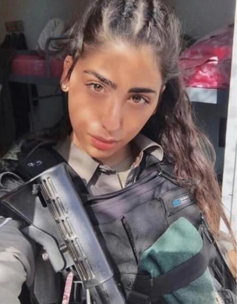 فتاة تركية تنضم للجيش الاسرائيلي1.jpg